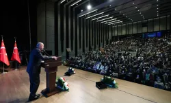 Cumhurbaşkanı Erdoğan'dan nüfus artış hızı uyarısı: Şu anda bir felaketi yaşıyoruz