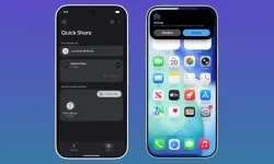 Android'in Quick Share özelliğine AirDrop desteği geldi