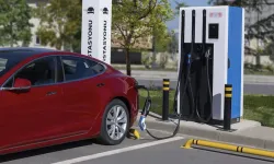 Türkiye'de şarj noktası sayısı 36 bin 984'e yükseldi