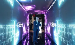 Başkan Tahir Büyükakın'dan Kocaeli Bilişim Fuarı'nda gençlere çağrı