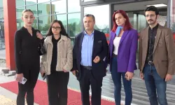Şarkıcı Güllü'nün kızı ve arkadaşı uyuşturucu testi için örnek verdi
