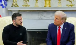 Trump: Zelensky barış planını reddederse minik yüreğiyle savaşmaya devam edebilir