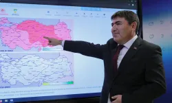 Türkiye'de kış sıcaklıkları mevsim normallerinin üzerinde seyredecek