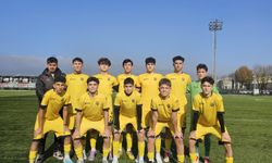 Sarı-Siyahlılar Durmuyor: Soysalspor U16 Ligi Zirvede Bitirdi