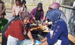 Öğrencilerden Filistin’e anlamlı destek