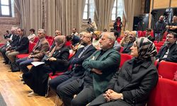 Esenler Belediyesi Rami Kütüphanesi'nde Uluslararası Yazarlar Buluşması programı düzenledi