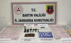 Uyuşturucu satıcısından 133 bin lira ele geçirildi