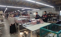 Jandarma'dan kadınlara KADES ile UYUMA anlatıldı