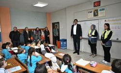 Kartepe'de çocuklara çevre bilinci eğitimi