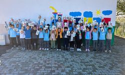 SASKİ miniklere su bilincini oyunla aşıladı