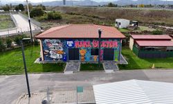 Doğal Yaşam Kampüsü’nde yemek atıkları mamaya dönüşüyor