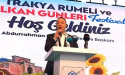 Sultangazi’de "Trakya Rumeli ve Balkan Günleri Festivali" protokol töreni düzenlendi