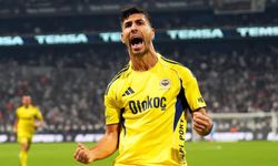 Marco Asensio, 3. golünü kaydetti