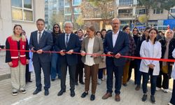 Alaşehir'de öğrenciler Gazze için tek yürek oldu