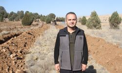 Beyşehir’de 11 bin orman fidanı daha toprakla buluşturulacak