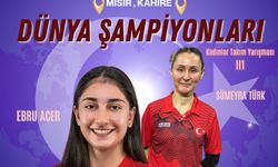 Özel Sporcular Para Masa Tenisi Mili Takımı, Dünya şampiyonu