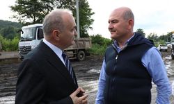 Soylu’dan açıklama: "Faruk Özlü, yanlış bir işe imza atmaz"
