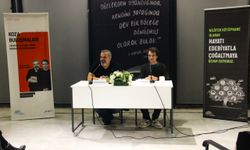 Özgür Mumcu Nilüfer’de okurlarıyla buluştu