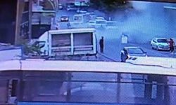 Kocaeli'de 6 kişiye mezar olan tesisteki yangının ilk anları kamerada