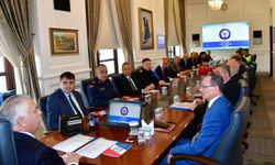 Kış mevsimi öncesi trafik tedbirleri ve koordinasyonu konuşuldu