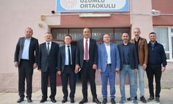 Gediz Halk Eğitimi Merkezi’nden ihtiyaç sahibi öğrencilere el emeği kış desteği