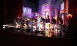 Karagöz Kukla ve Gölge Oyunları’na renkli açılış