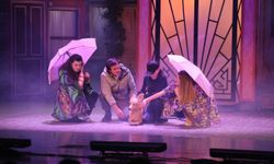 Karagöz Kukla ve Gölge Oyunları’na renkli açılış