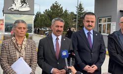 BOLU'DA CEZAEVLERİNDEN 172 ŞİKAYET GELDİ: TBMM HEYETİ YERİNDE DENETLENDİ