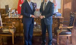 Denizli sanayisinin rekabet artırmak için DSO yönetimi Ankara’da önemli görüşmeler yaptı