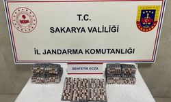 Sakarya'da uyuşturucu operasyonları: 5 tutuklama