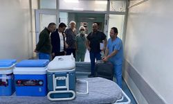 Organ bağışı ile başka hastaya umut oldu