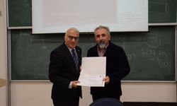 'Başöğretmen Atatürk, Modernleşme ve Hukuk' konferansı gerçekleştirildi