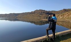 Kırklareli'nde baraj ve göletler mercek altında