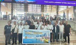 Safranbolu TSO 'Dubai Big 5 Global İnşaat ve Yapı Fuarı'na katıldı