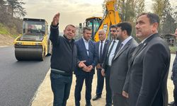 Milletvekilleri, Ergenekon Mahallesi’ndeki çalışmaları inceledi