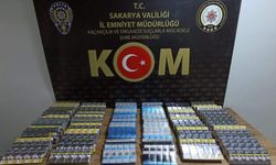 Polisten 4 ayrı kaçakçılık operasyonu: 5 gözaltı