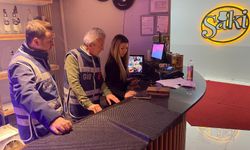 Zonguldak’ta sosyal medya fenomenlerinin katıldığı organizasyonlara vergi denetimi