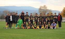 Soysalspor–Göynük İdmanyurdu Maçı Yarıda Kaldı!