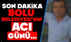 Bolu Belediyesi'nin Acı Günü