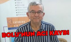 Bolu bir değerini daha kaybetti