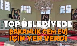 BOLU’DA CEM EVİ İÇİN YER VERİLDİ, BELEDİYENİN 2 YIL SÜRESİ VAR
