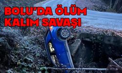 Bolu'da bu yollara dikkat