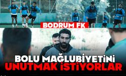 Bolu Mağlubiyetini Unutmak İstiyorlar! Bodrum FK, İstanbulspor Maçına Hazırlanıyor