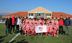 Bolu U14 Ligi Şampiyonu 14 Futbol Kulübü Oldu