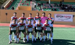 Geredespor Sahasında Mutlu