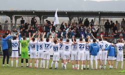 Umut Oto İnşaat Aladağspor, En Yakın Rakibini Devirdi