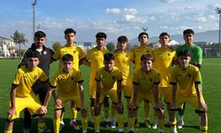U16 Ligi Lideri Soysalspor Fırtınası Dinmiyor!