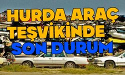 Hurda araç sahiplerine ÖTV indirimi yolda