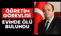 Öğretim görevlisi evinde ölü bulundu