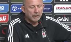 Sergen Yalçın: "Burası Beşiktaş camiası, burada herkesin yeri dolar"